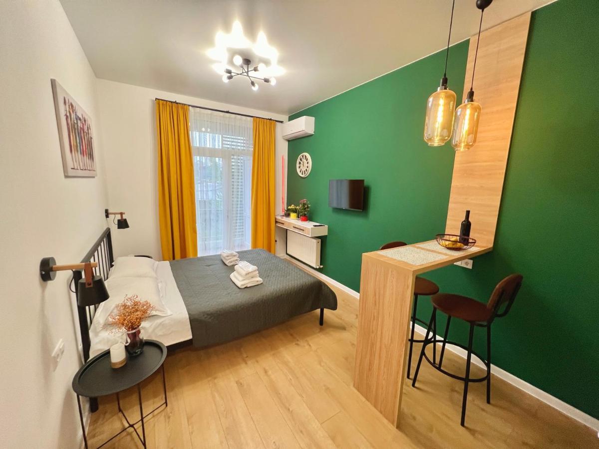Ortachala Romantic Apartments Tbilisi Exterior photo