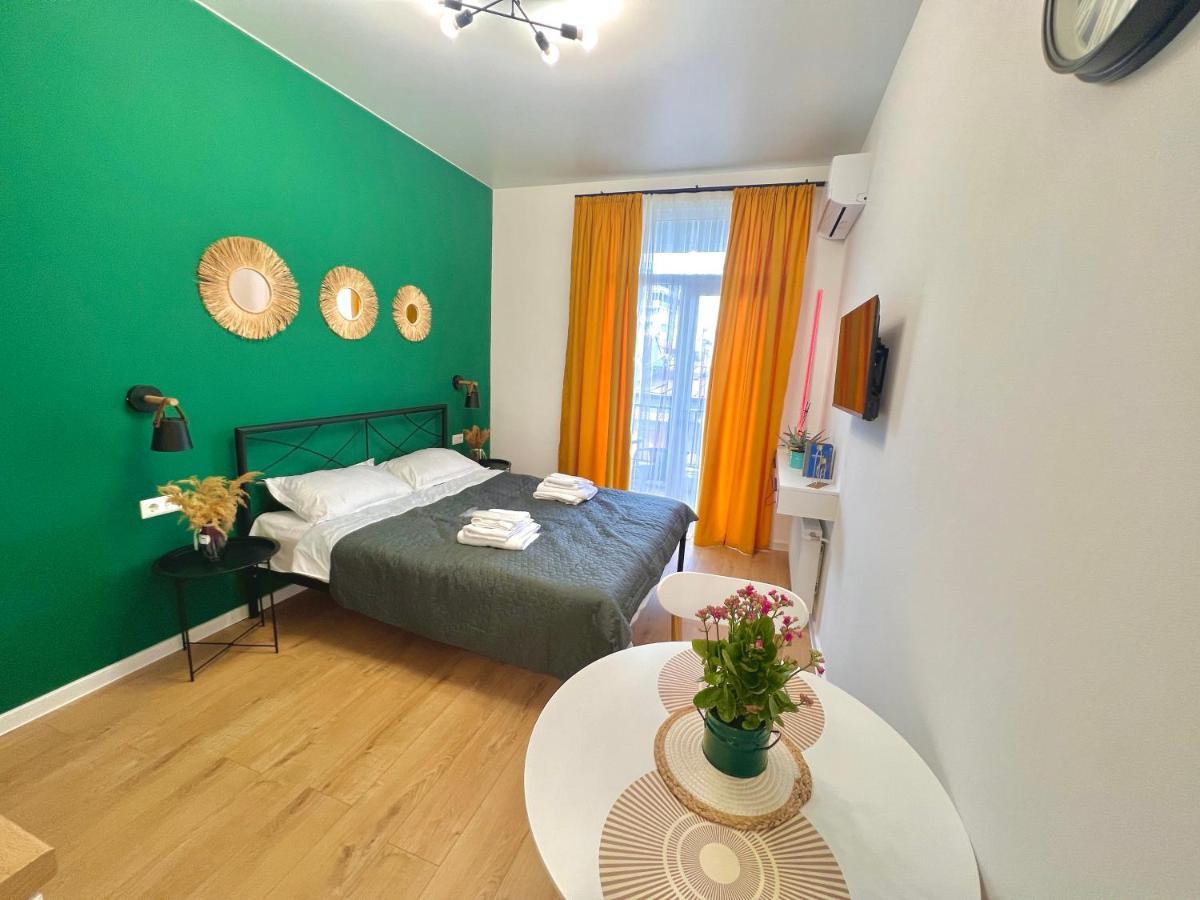 Ortachala Romantic Apartments Tbilisi Exterior photo