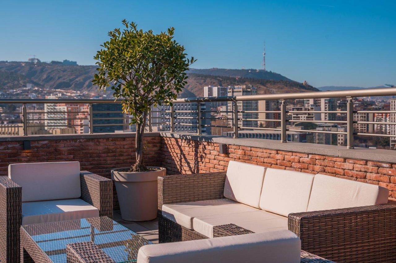 Ortachala Romantic Apartments Tbilisi Exterior photo