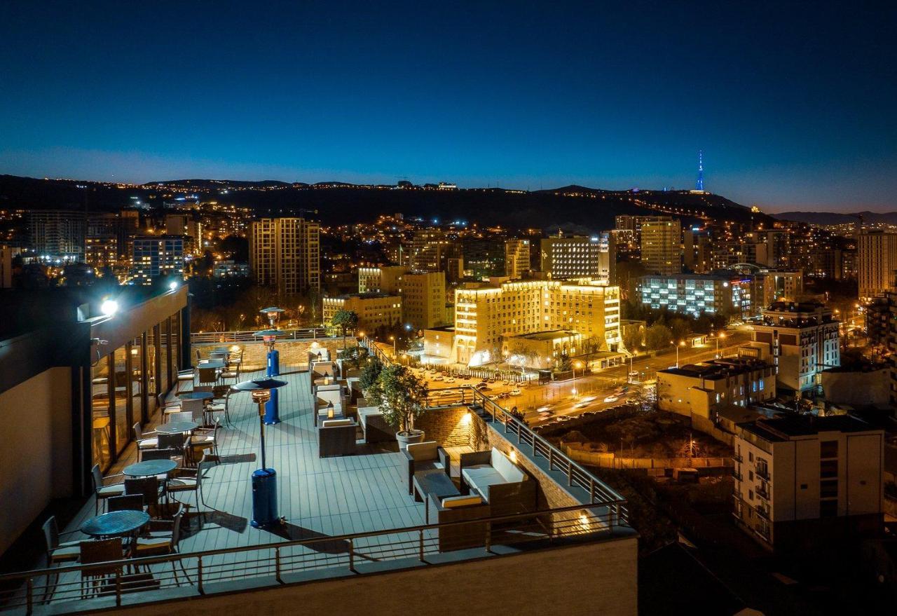 Ortachala Romantic Apartments Tbilisi Exterior photo